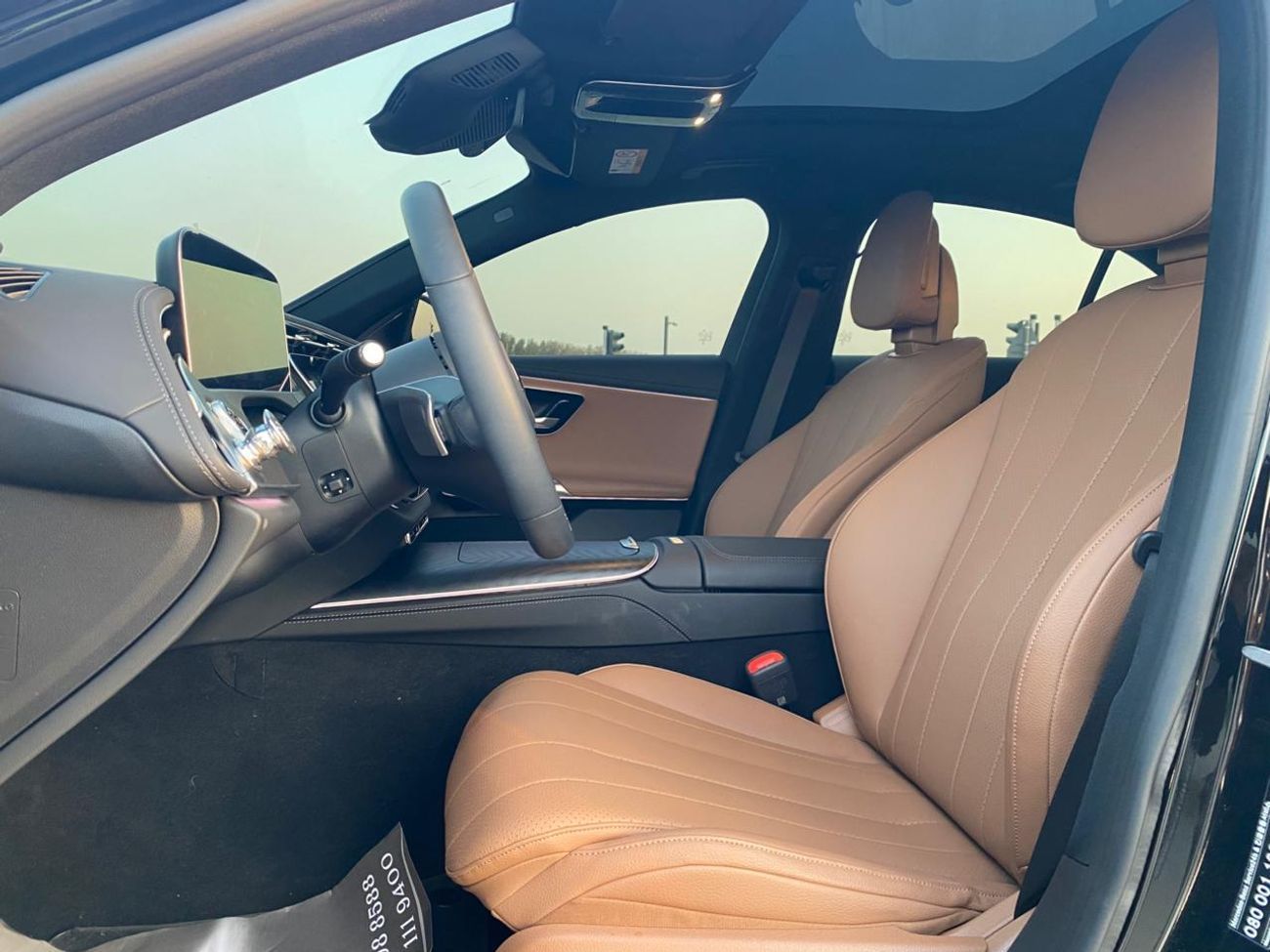 Mercedes-Benz E200 2.0L