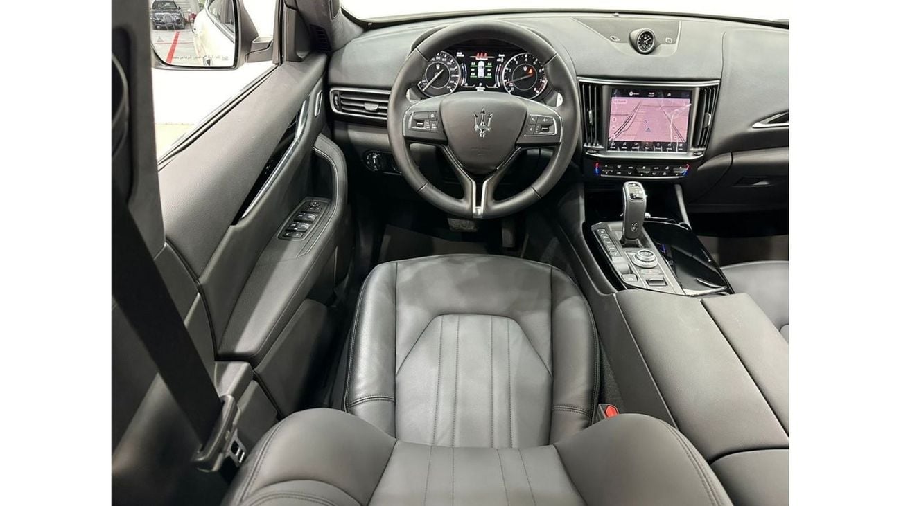 Maserati Levante *Brand New* 2023 Maserati Levante GT Hybrid, 2 Years Maserati Warranty, Delivery Kms, GCC