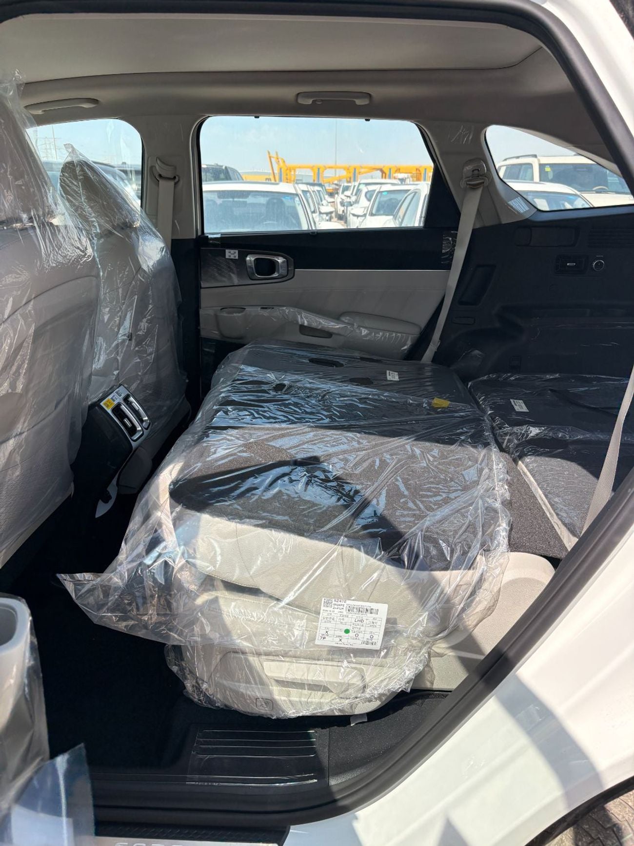 Kia Sorento Kia Sorento 2026 – Full Option