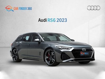 Audi RS6 Audi RS6 2023