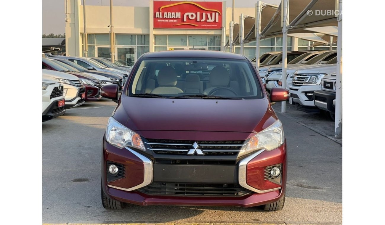 Mitsubishi Attrage 2022 I 1.2L | Have warranty till 100,000 KMS | Ref#655