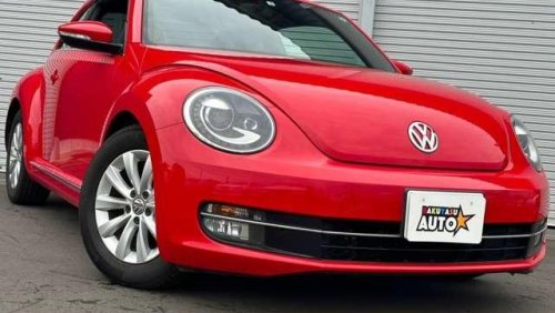 Volkswagen Beetle 16CBZ