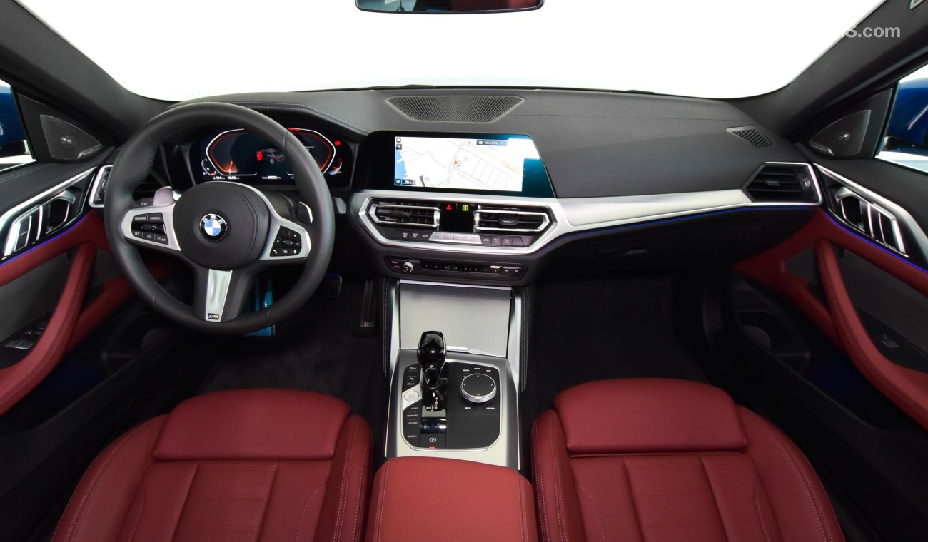 BMW 420i I