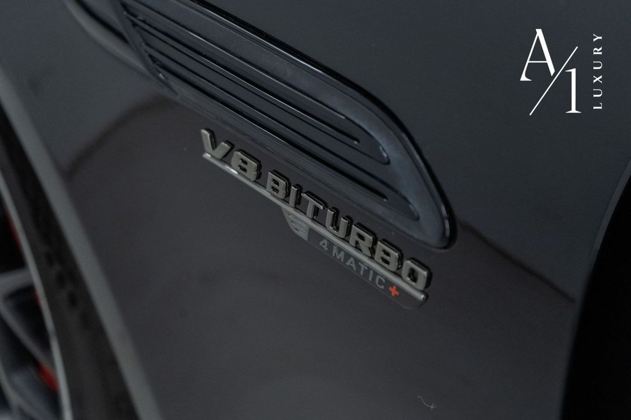 مرسيدس بنز SL 55 AMG Roadster 4Matic+ 2023 Mercedes Benz SL55 AMG 4MATIC Roadster, Mercedes Warranty, Fully Loaded, Very