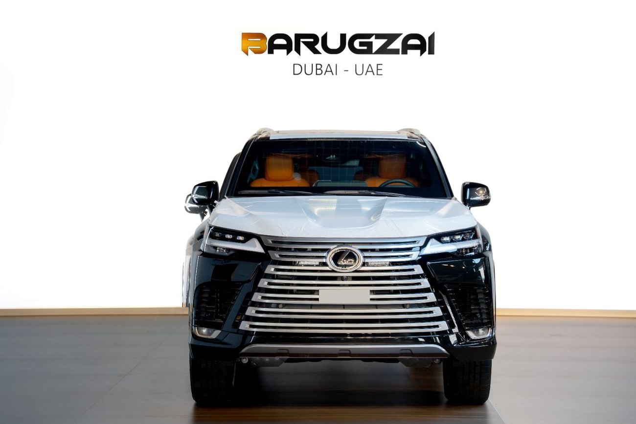 Lexus LX600