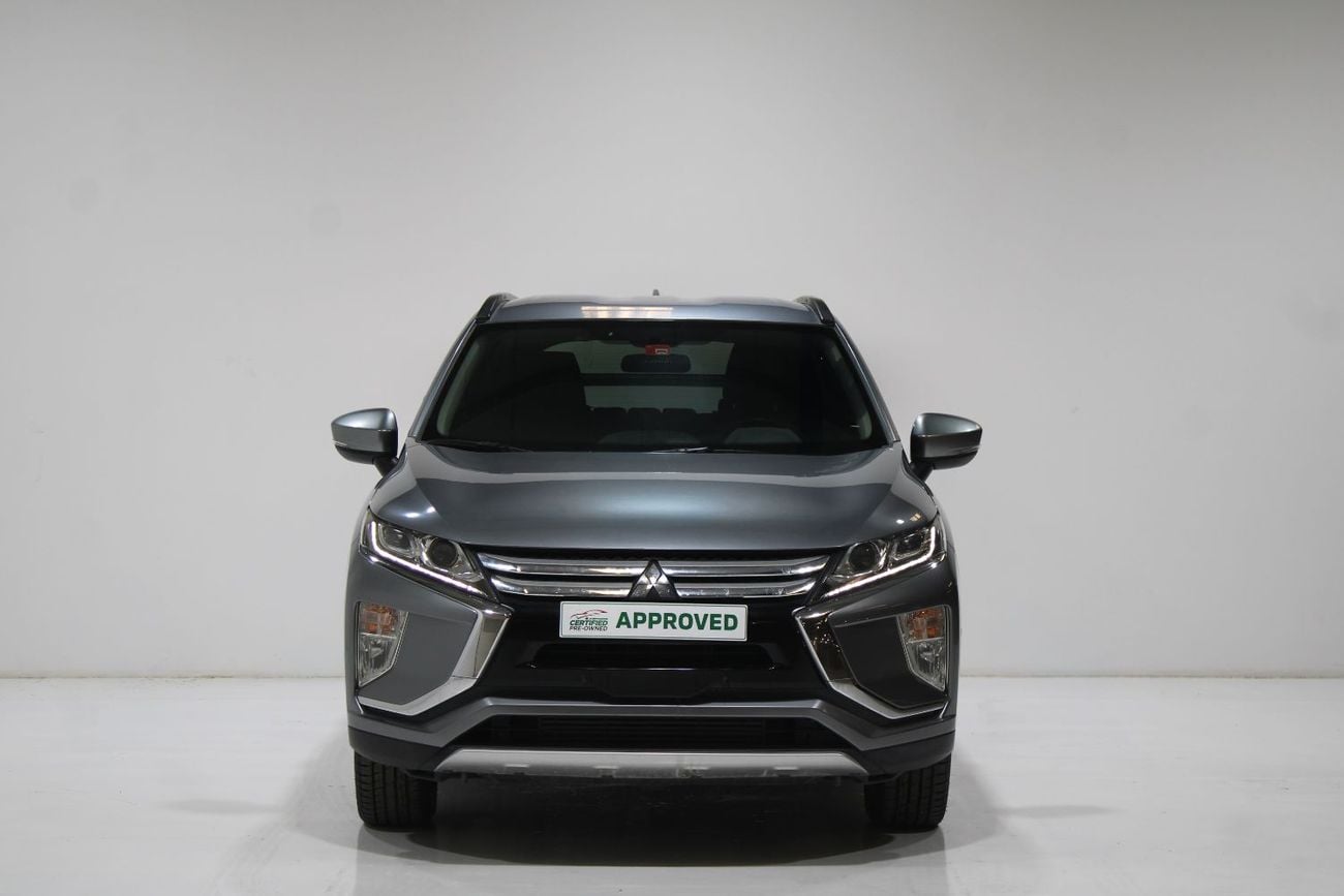 Mitsubishi Eclipse Cross 1.5T GLS (Mid Option)
