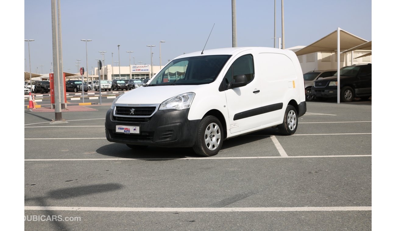 Peugeot Partner DELIVERY VAN