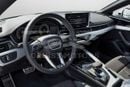 أودي A5 40 TFSI S-LINE