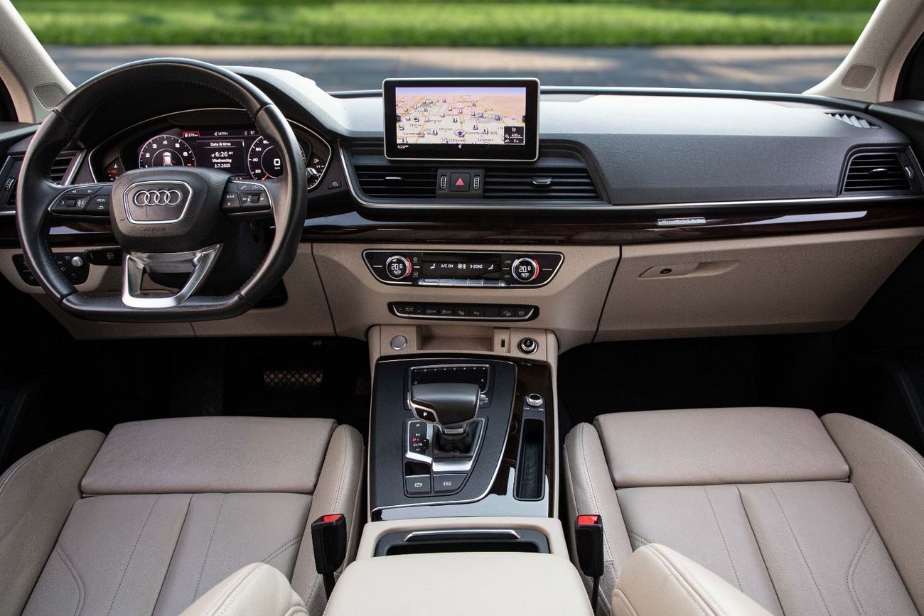 Audi Q5 S-Line | 2,291 P.M  | 0% Downpayment | Immaculate Condition!