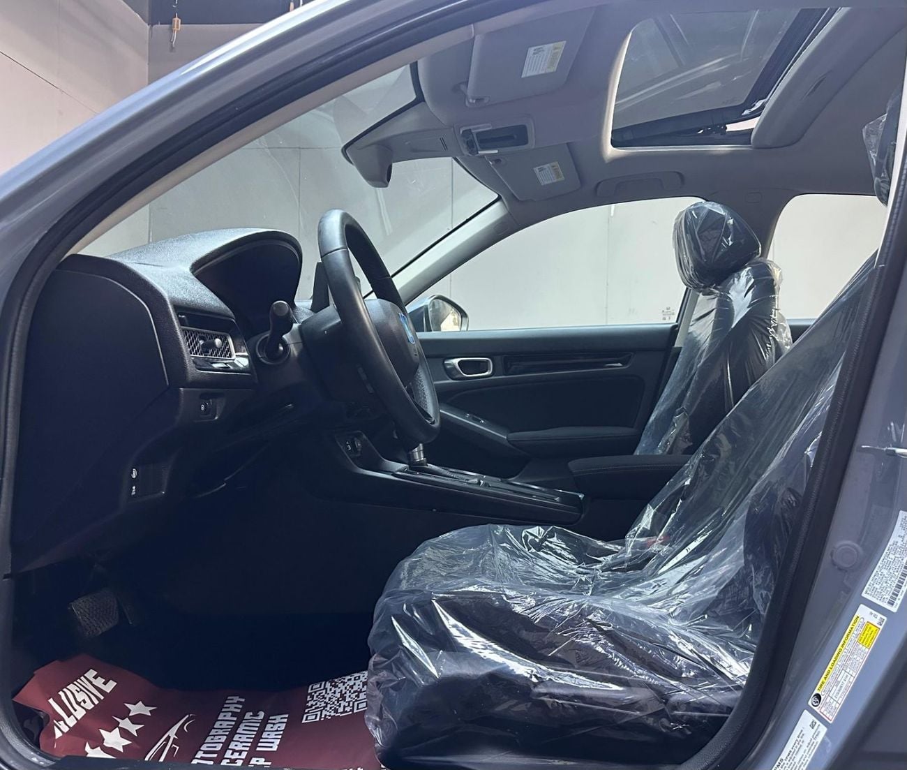 Honda Civic EX (NON GCC)