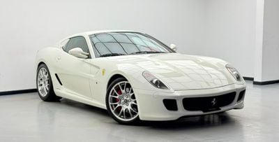 فيراري 599 GTB 2007 Ferrari 599 GTB, Full Service History, Fully Loaded, Excellent Condition, Japanese
