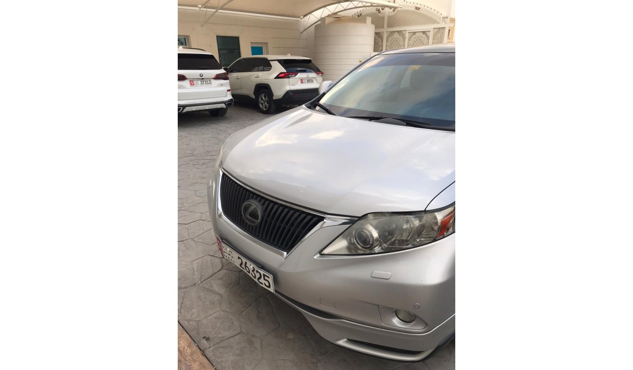 Lexus RX350