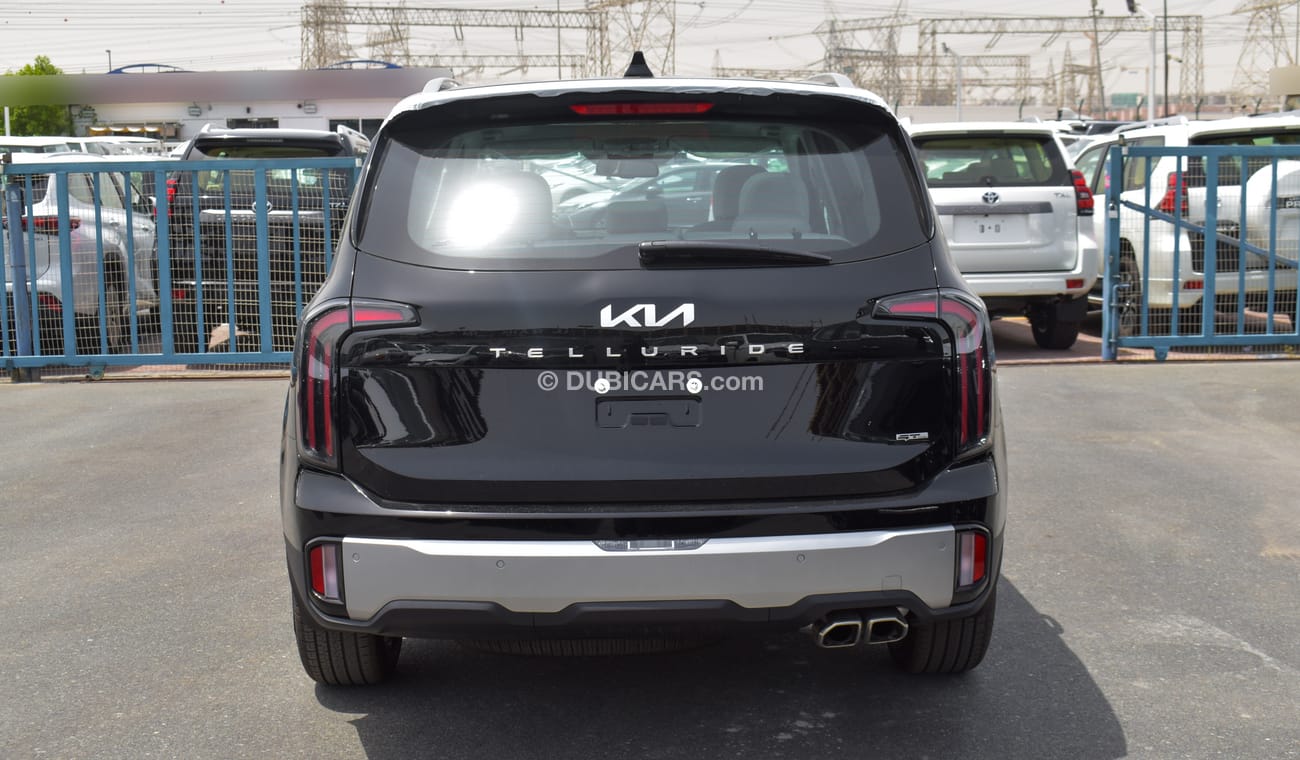 Kia Telluride GT Line