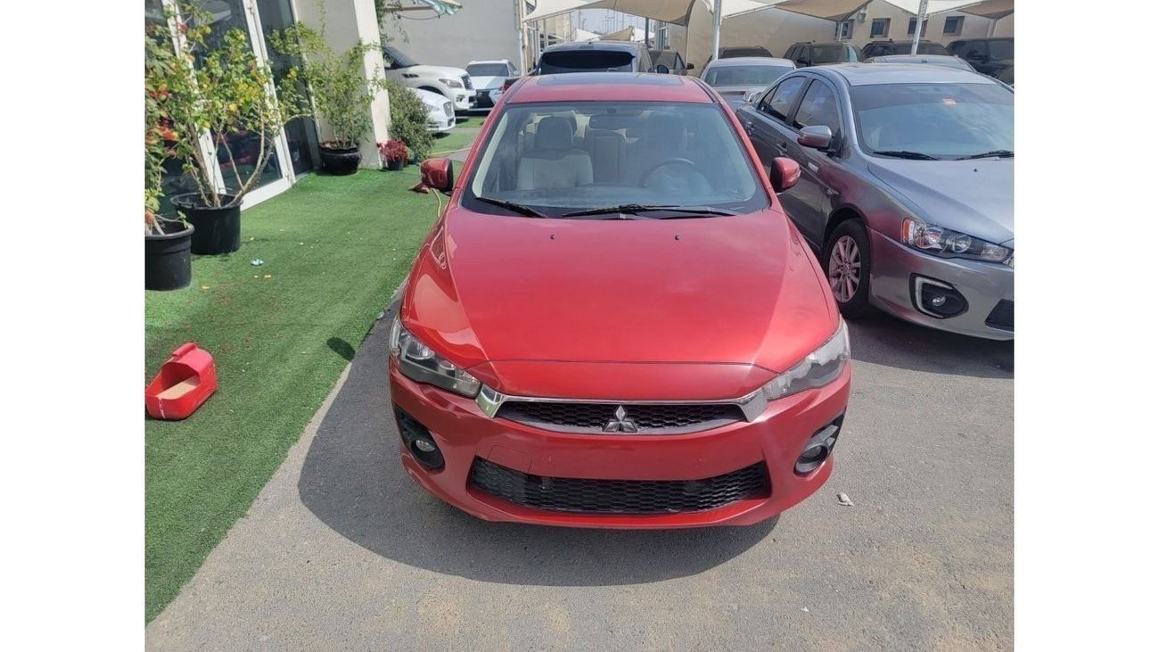 Mitsubishi Lancer GLS High