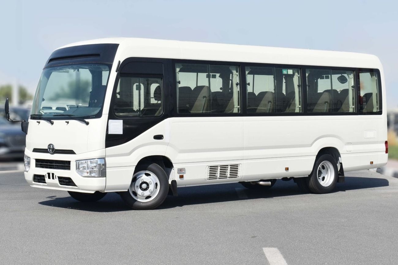 Toyota Coaster 2.8L TURBO DIESEL A/T