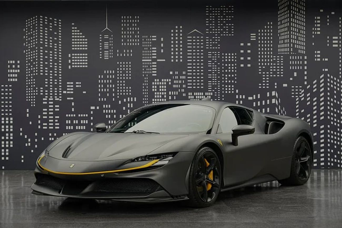 Ferrari SF90 Stradale