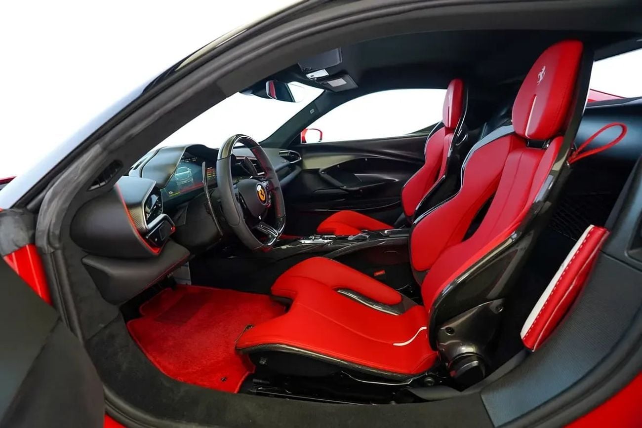 Ferrari 296 