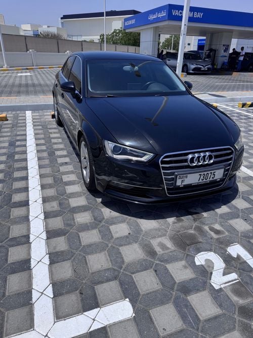 أودي A3 40 TFSI