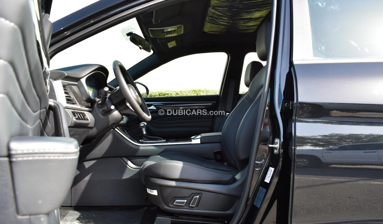 DFSK Glory iX7 2.0T GDI 2WD | Luxury Version | 7 seater - 2023 | For Export Only