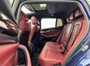 BMW X4 M40I 3.0L 2023 BMW X4 M40i, 2028 BMW Warranty, 2029 BMW Service Pack, BMW Service History, GCC