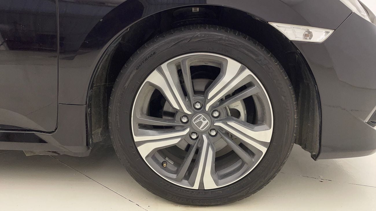 Honda Civic LX SPORT 1.6 | Zero Down Payment | Home Test Drive