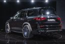Mercedes-Benz GLS 600 E-Active Body Control + R24 Wheels + Burmester 3D + 4 seats + Coolbox + Rear displays
