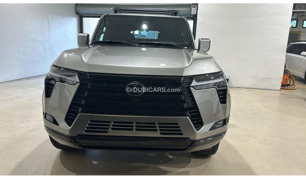 New Lexus GX550 Luxury + 6 Seater Full Option * Export Price * 2024 for