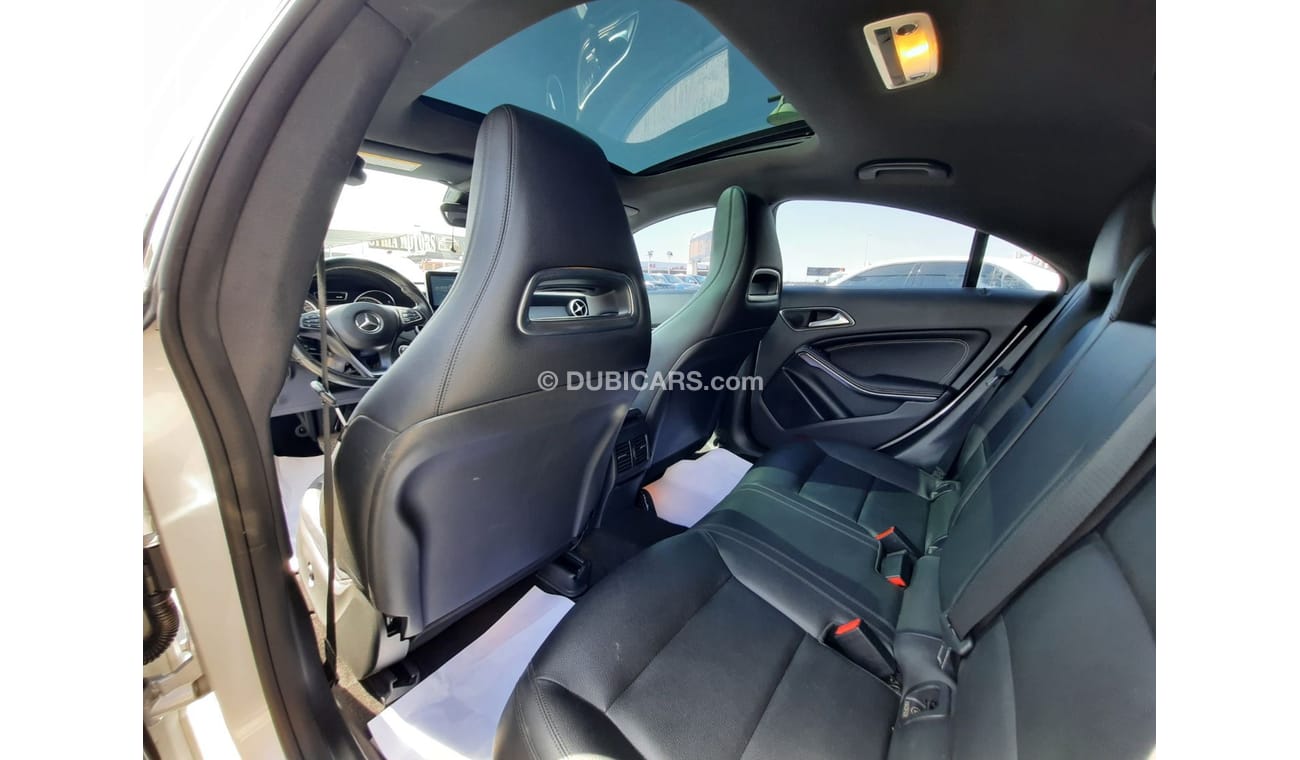 Mercedes-Benz CLA 200 Mercedes cla200d 2015 full option