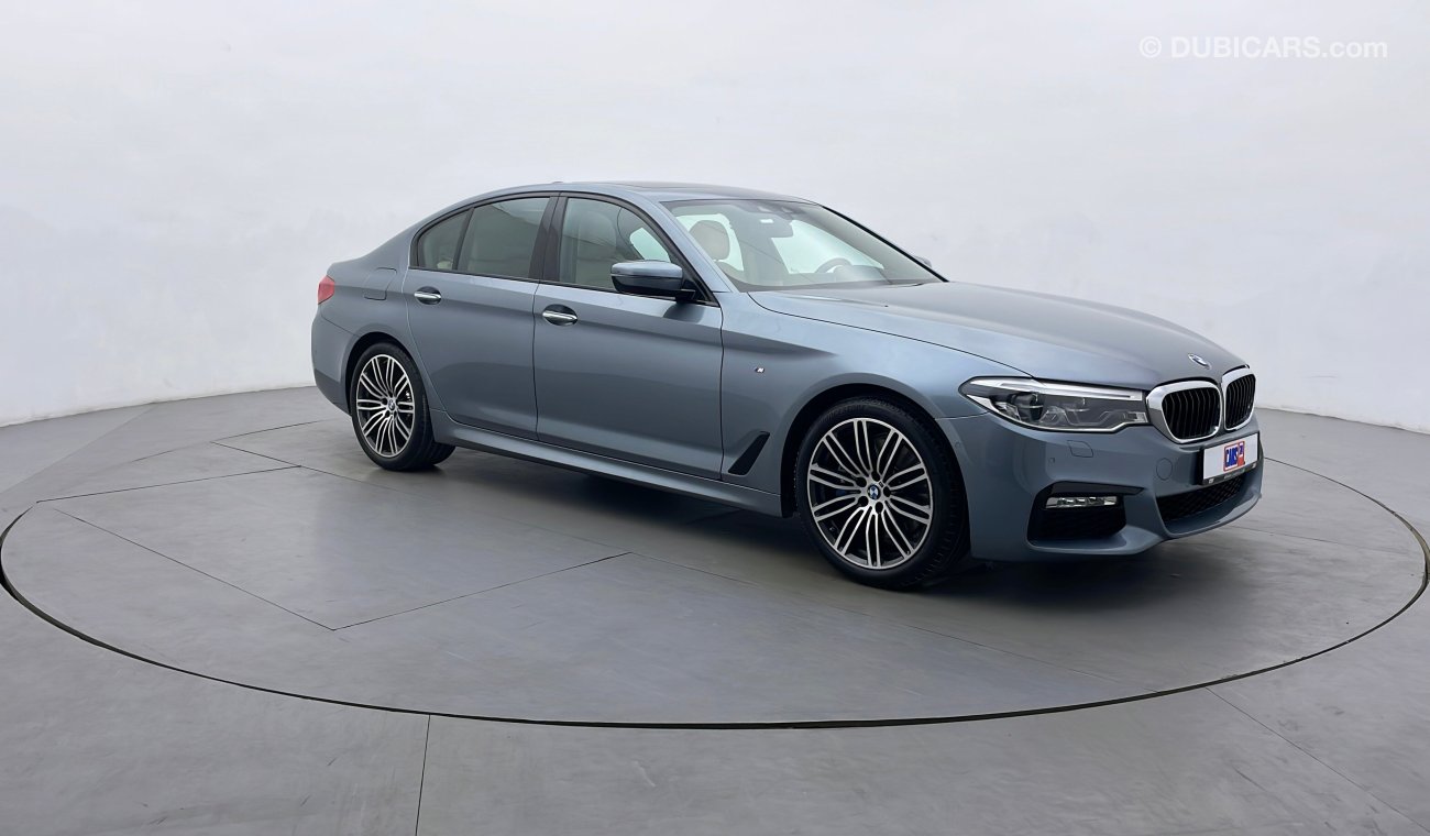 BMW 530i M SPORT 2 | Under Warranty | Inspected on 150+ parameters