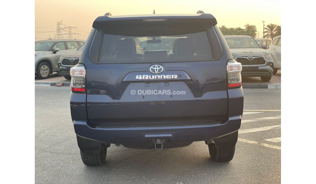 Toyota 4Runner 2019 Toyota 4Runner SR5 Premium 4x4 - 4.0l v6 / Export Only