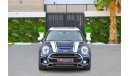 Mini Cooper Clubman S | 1,565 P.M  | 0% Downpayment | Pristine Condition!