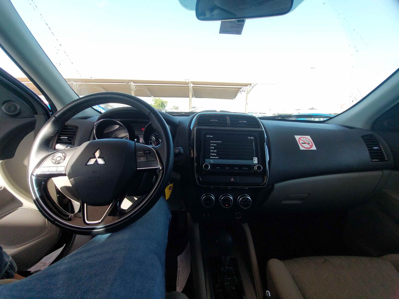 ميتسوبيشي ASX MIDLINE 2 | بدون دفعة مقدمة | اختبار القيادة في المنزل