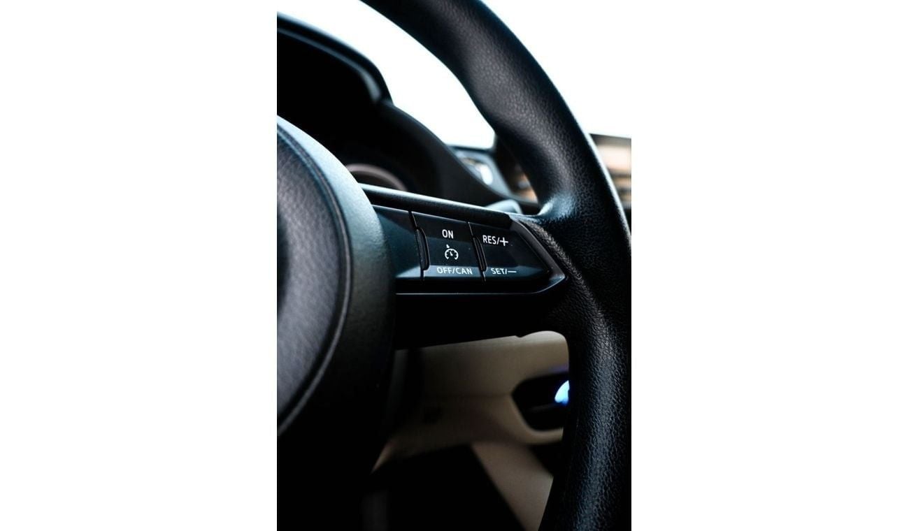 مازدا 6 S 2.5L (184 HP)