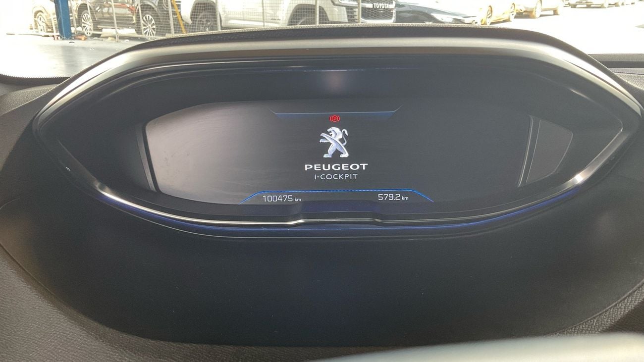 Peugeot 3008 1.6 THP 165 AUTO GT LINE | Guaranteed Warranty | 0 Down Payment