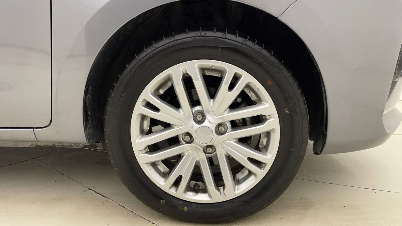 ميتسوبيشي اتراج GLX HIGHLINE 1.2 | بدون دفعة مقدمة | اختبار القيادة في المنزل