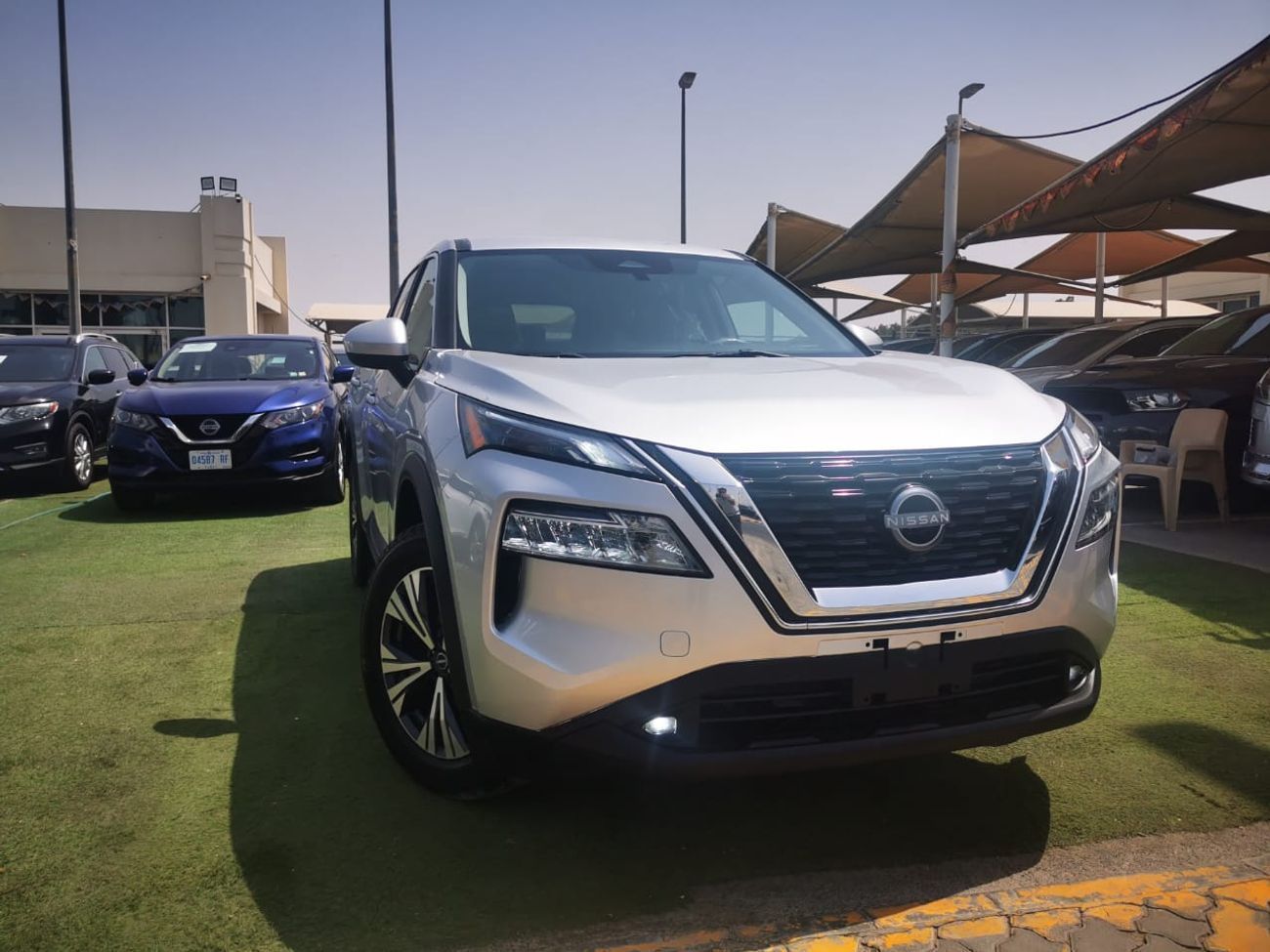 نيسان روج Very Clean Car