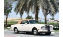 Rolls-Royce Corniche