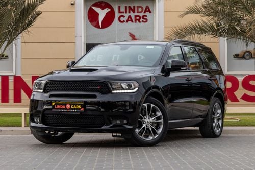 Dodge Durango GT 3.6L (292 HP)