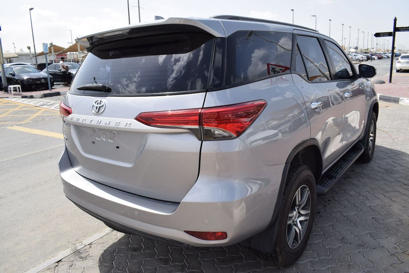 Toyota Fortuner EXR 2.7L (160 HP)