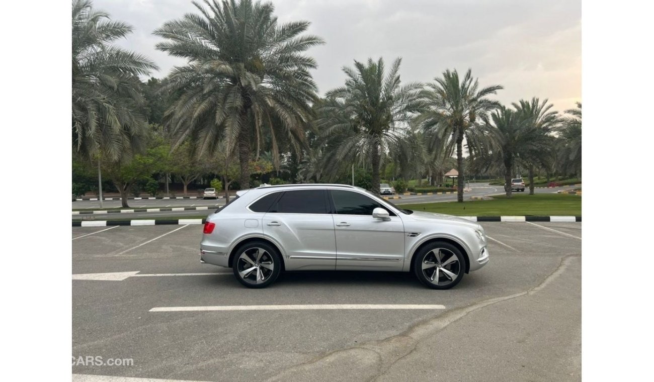 Bentley Bentayga First Edition First Edition First Edition First Edition Gcc full option