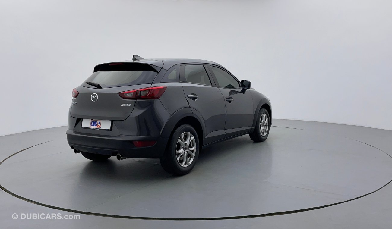 مازدا CX-3 GT FWD 2000