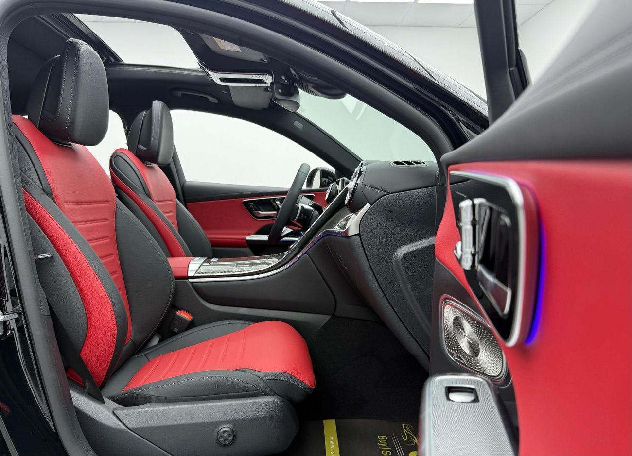 مرسيدس بنز GLC 200 4Matic *Brand New* Mercedes Benz GLC 200 AMG Premium Plus, 2030 Mercedes Warranty + Service Pack, GC