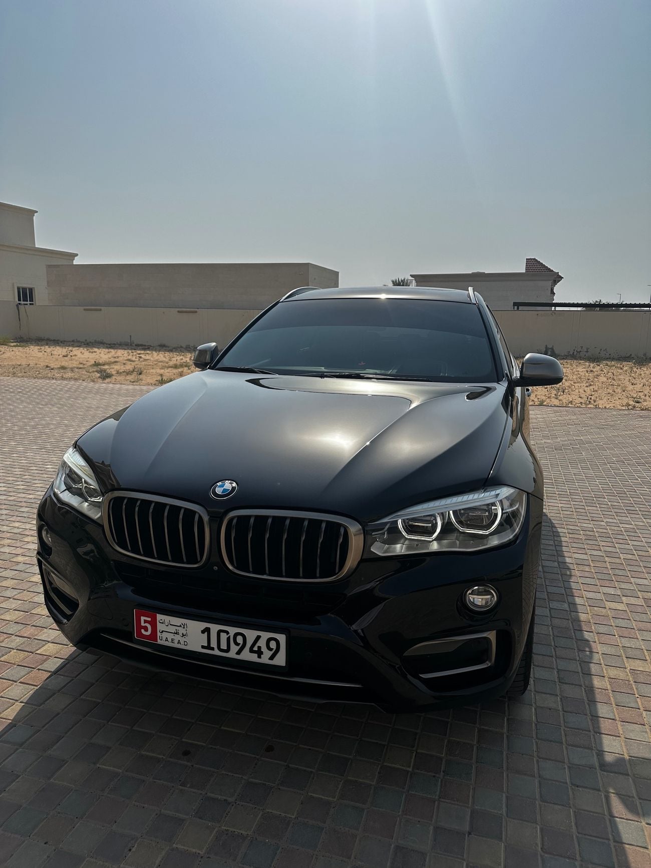 بي أم دبليو X6 XDRIVE 35i