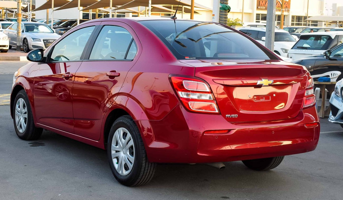 Chevrolet Aveo