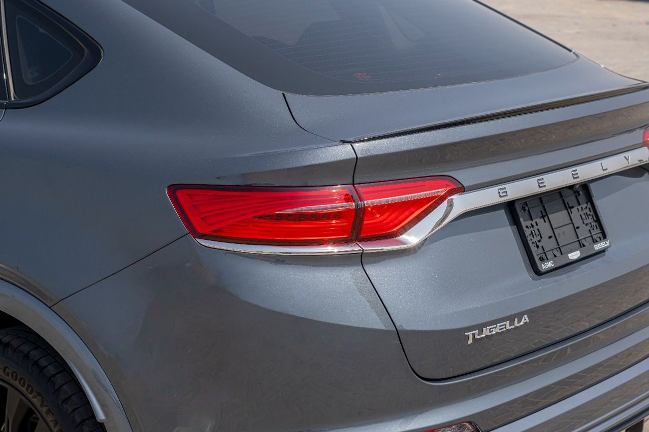 Geely Tugella GF+ 2.0T 4WD