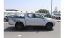 Toyota Hilux Pickup 2.4L - DIESEL / 4X4 /Automatic 2023 FOR EXPORT