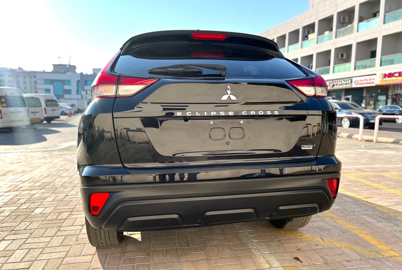 Mitsubishi Eclipse Cross 1.5L