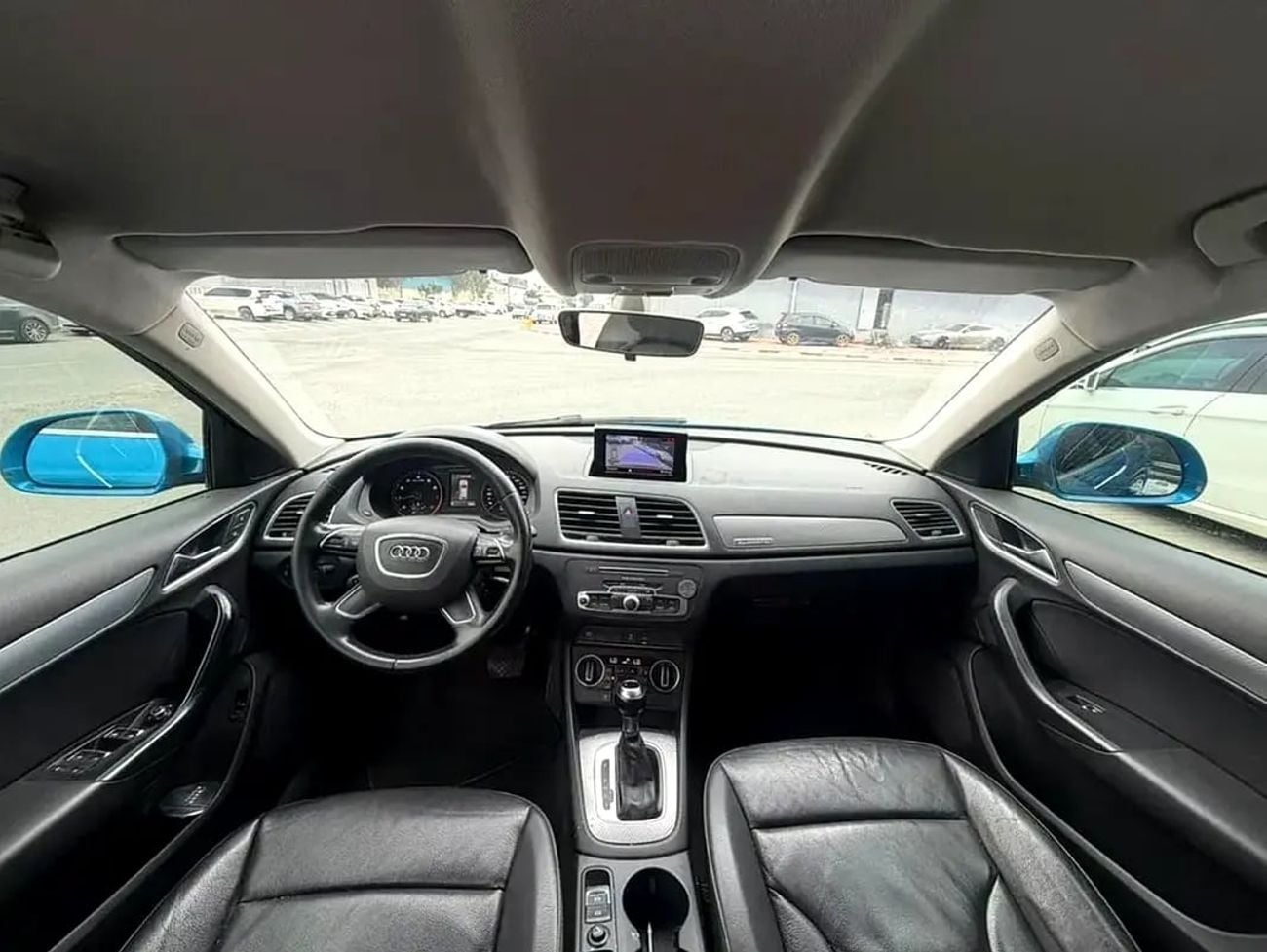 Audi Q3 35 TFSI S-Line GCC Specs