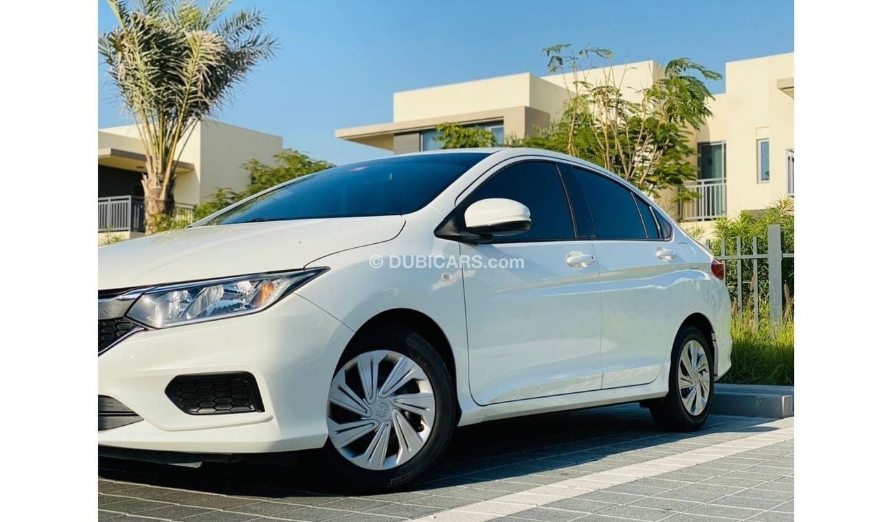 Honda City EX City 2018 || GCC || 0% D.P || Low Mileage