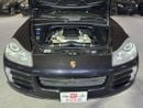 Porsche Cayenne S 2008 4.8L | ONE OWNER | SUN ROOF | BLACK LEATHER INTERIOR
